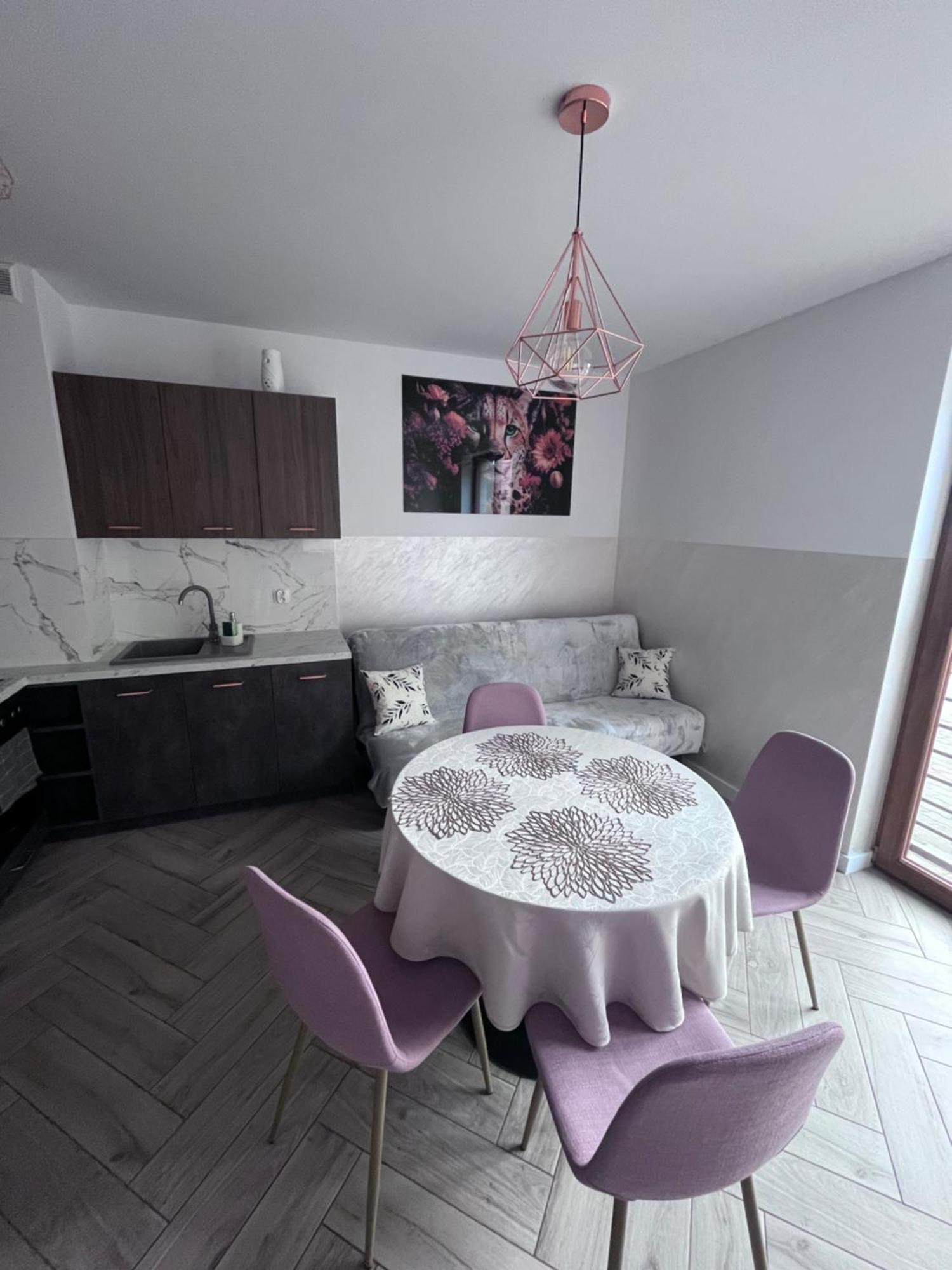 Zlotow-Ka Apartment Exterior photo